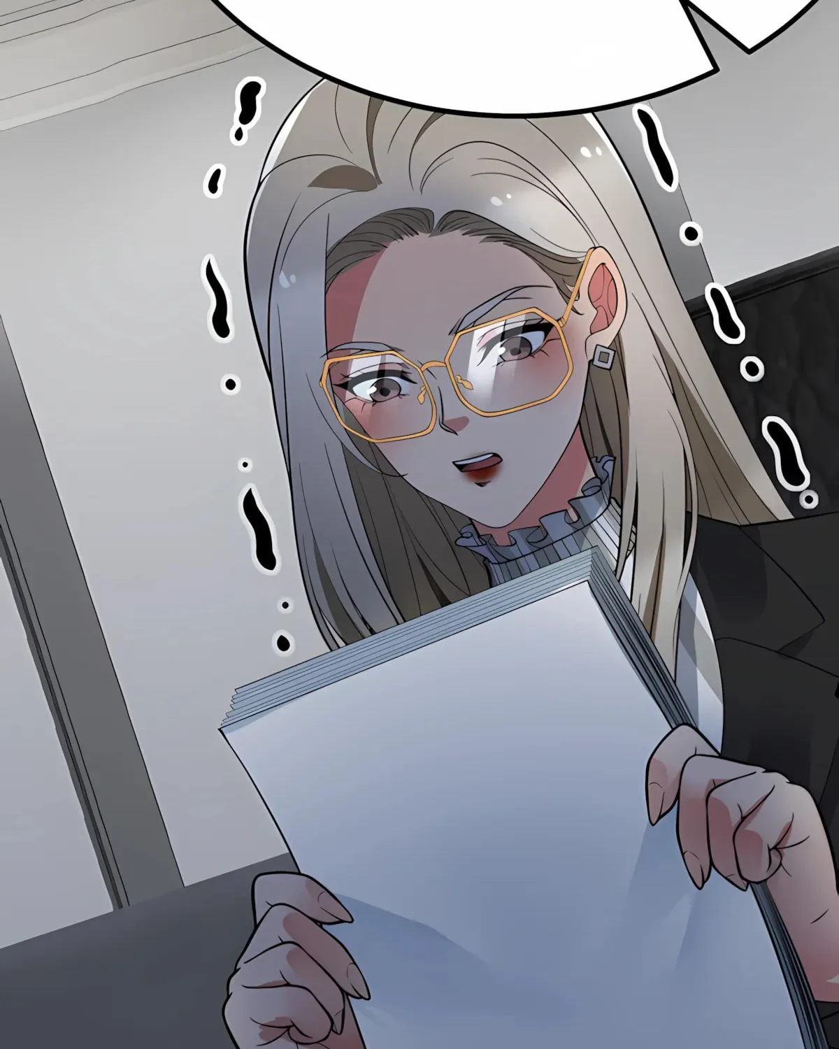I have 90 billion licking gold Chapter 441 page 43 - 