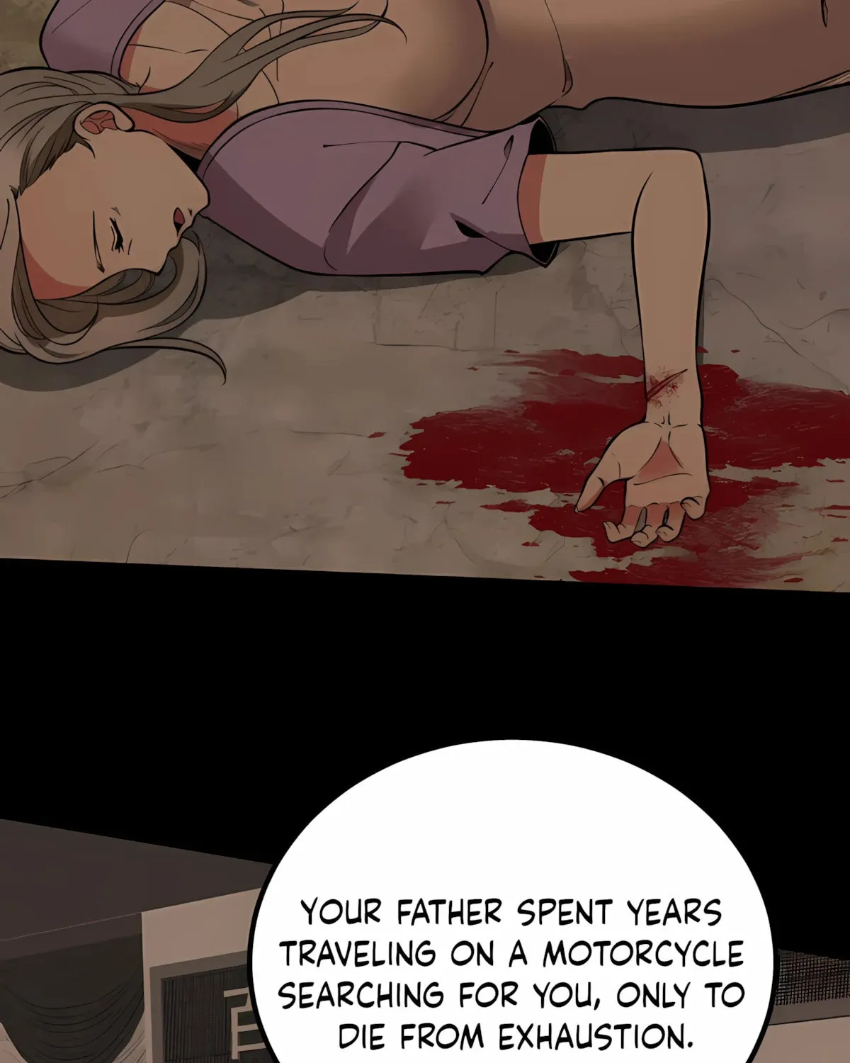 I have 90 billion licking gold Chapter 441 page 45 - 