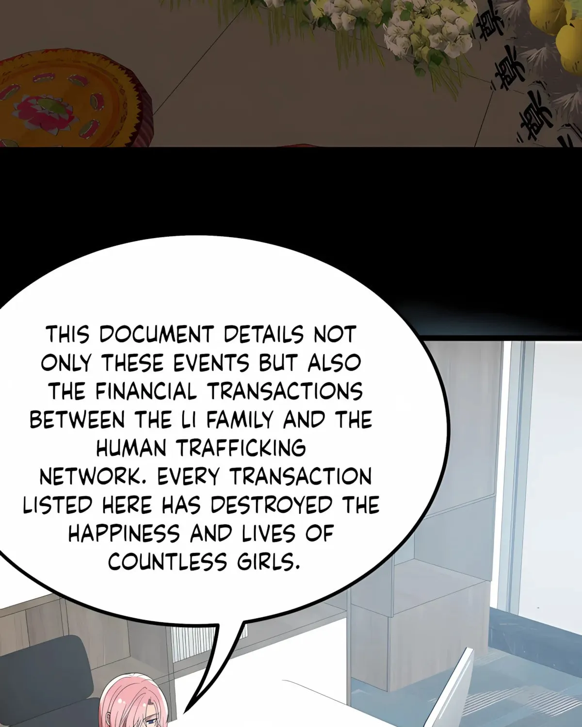 I have 90 billion licking gold Chapter 441 page 47 - 