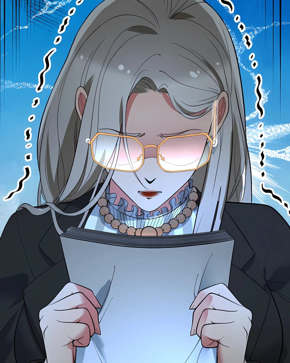 I have 90 billion licking gold Chapter 441 page 51 - 