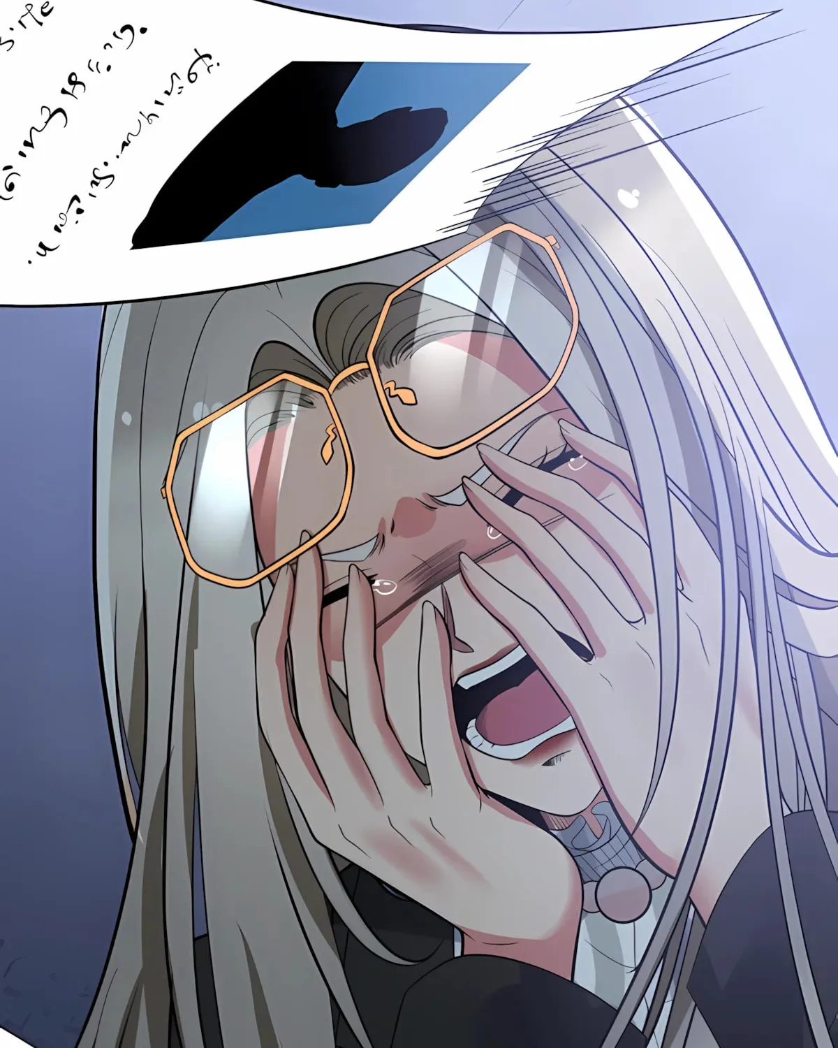 I have 90 billion licking gold Chapter 441 page 55 - 
