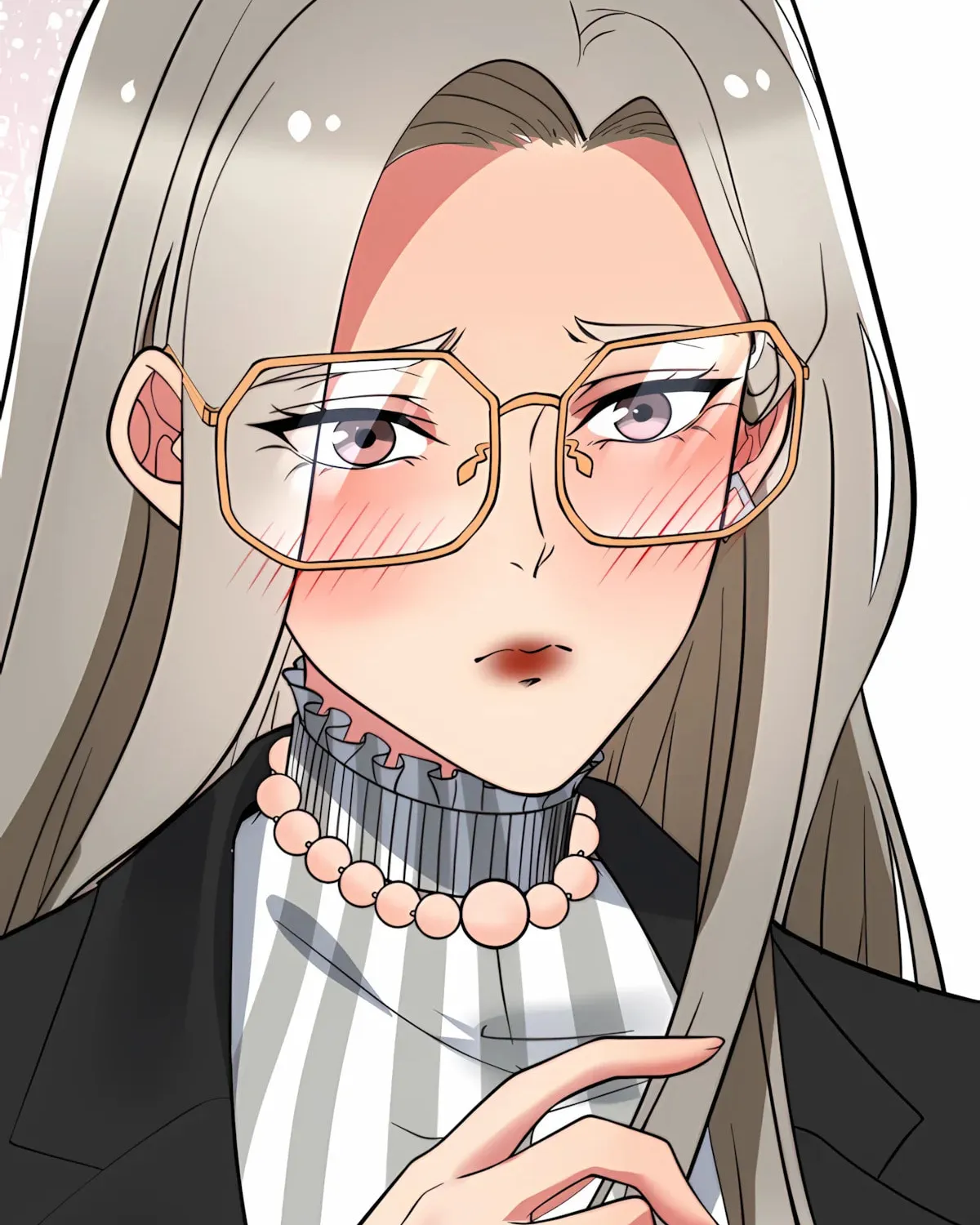 I have 90 billion licking gold Chapter 441 page 8 - 