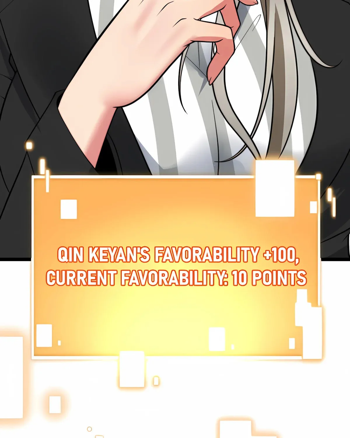 I have 90 billion licking gold Chapter 441 page 9 - 