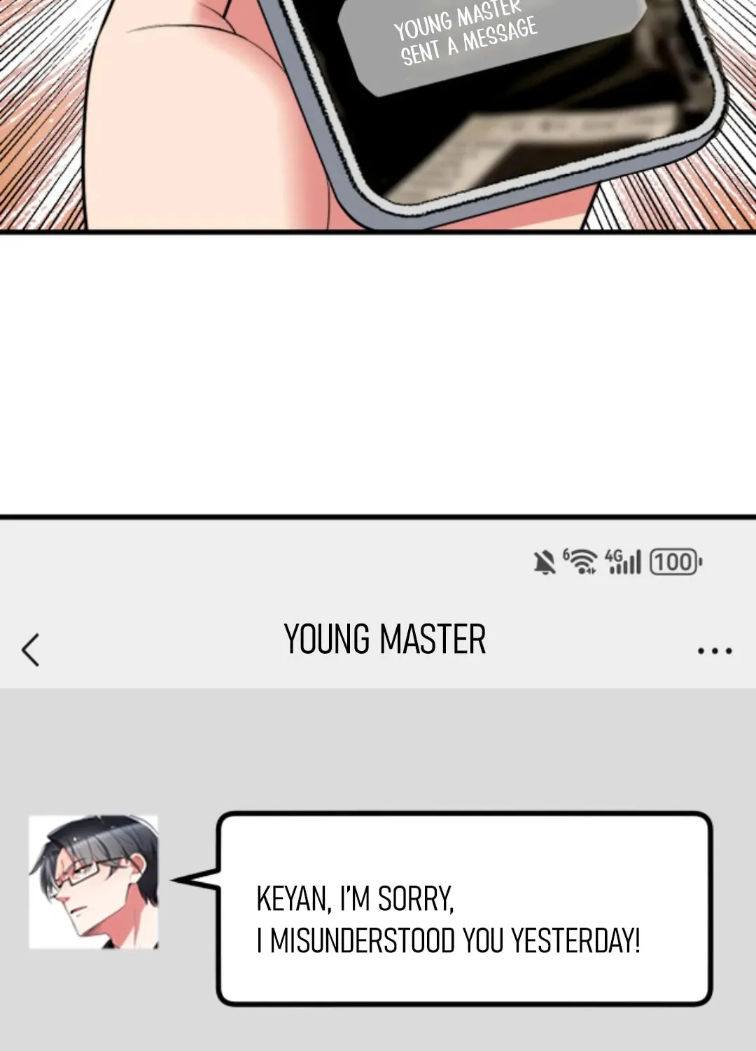 I have 90 billion licking gold Chapter 442 page 15 - 