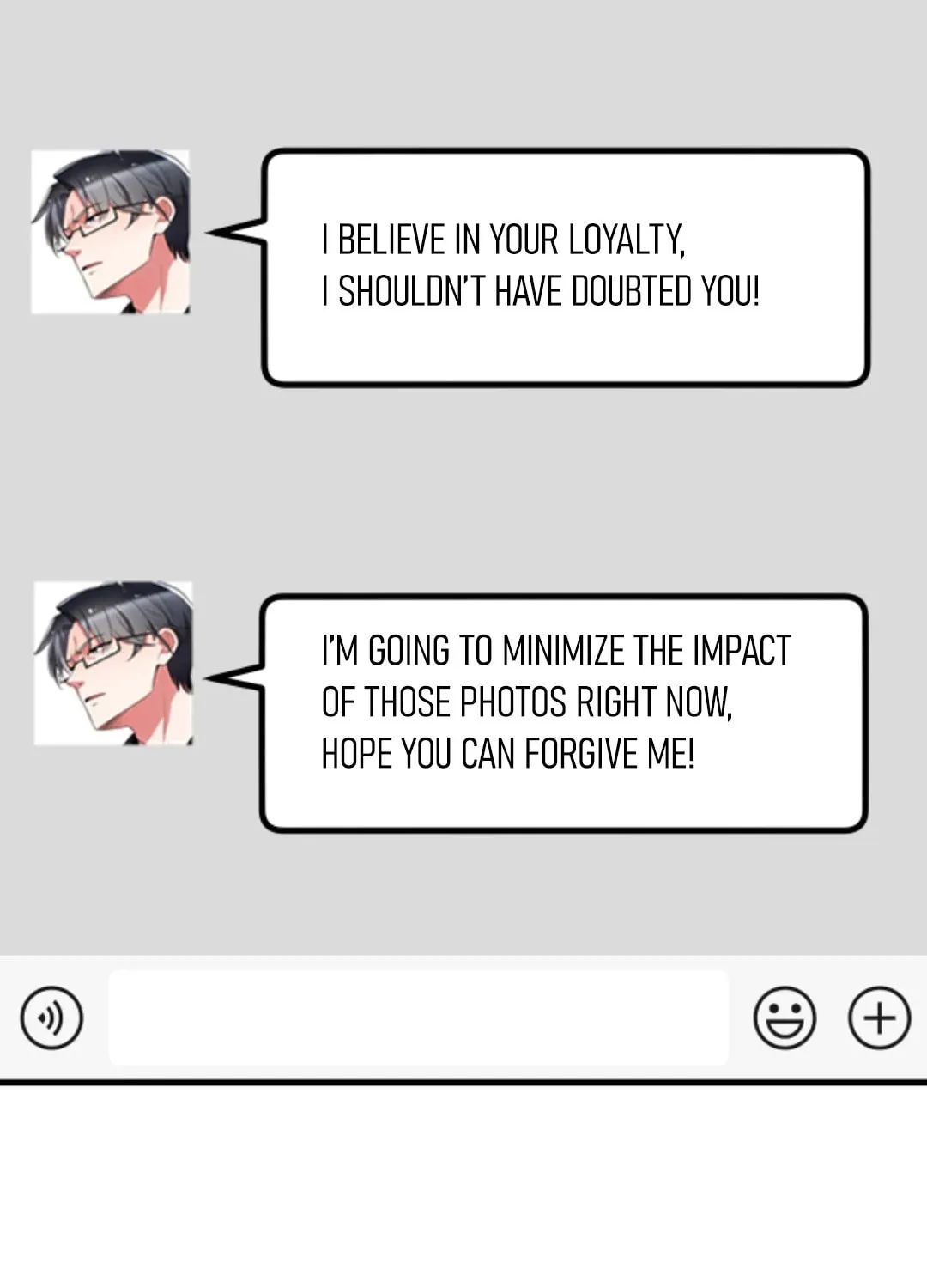 I have 90 billion licking gold Chapter 442 page 16 - 