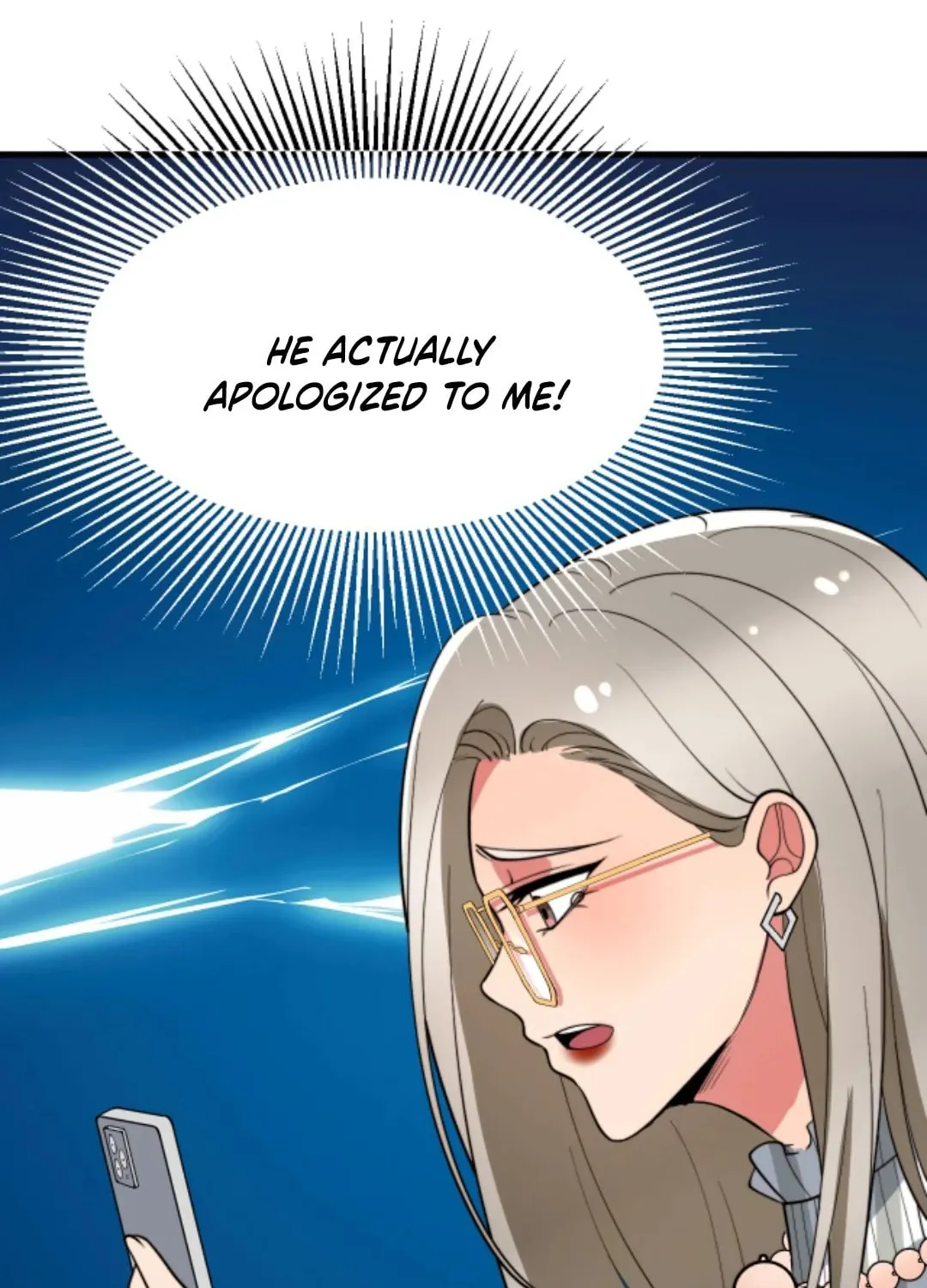 I have 90 billion licking gold Chapter 442 page 17 - 