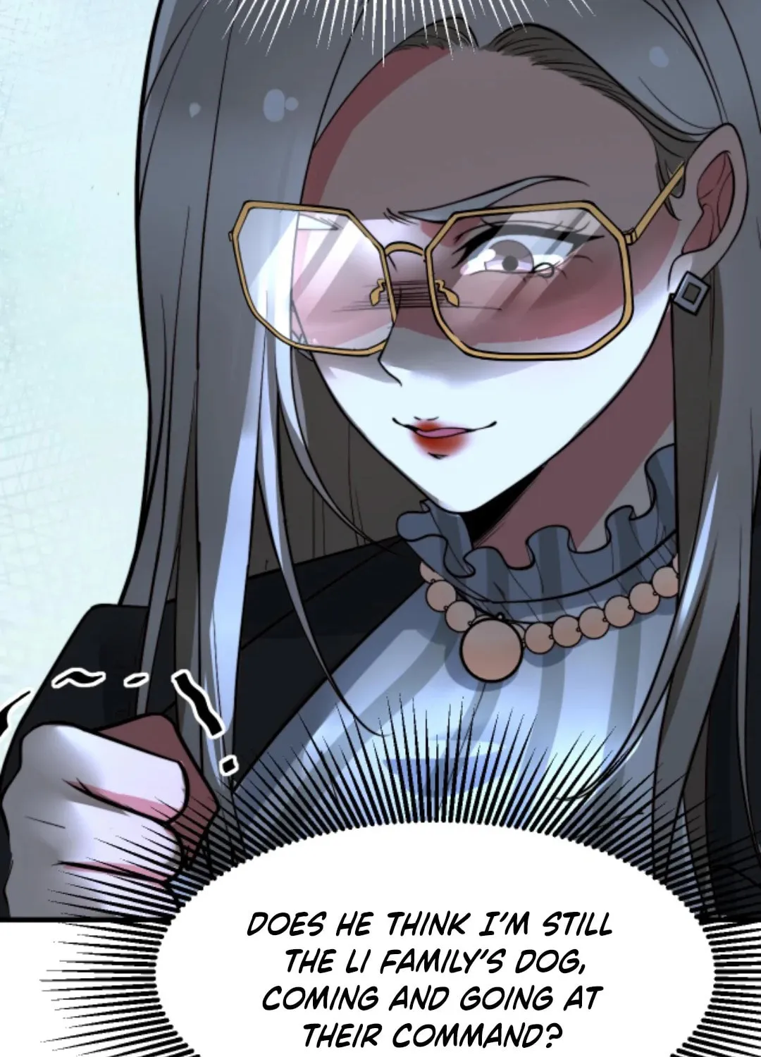 I have 90 billion licking gold Chapter 442 page 20 - 