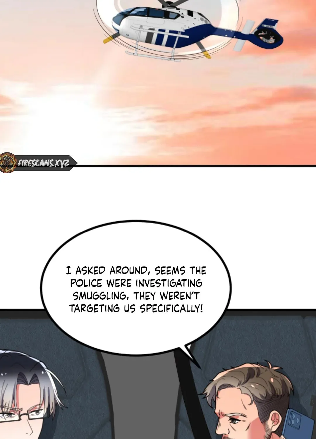I have 90 billion licking gold Chapter 442 page 3 - 