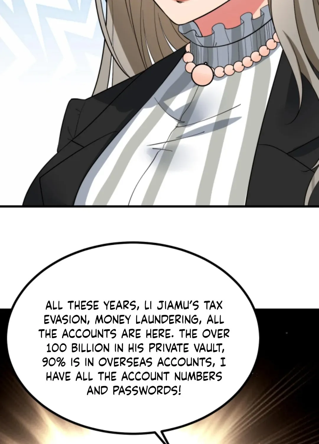 I have 90 billion licking gold Chapter 442 page 29 - 