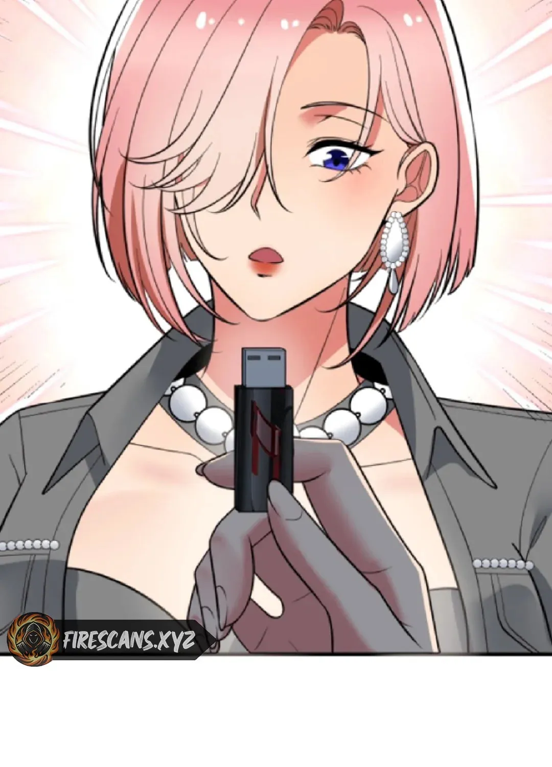 I have 90 billion licking gold Chapter 442 page 32 - 