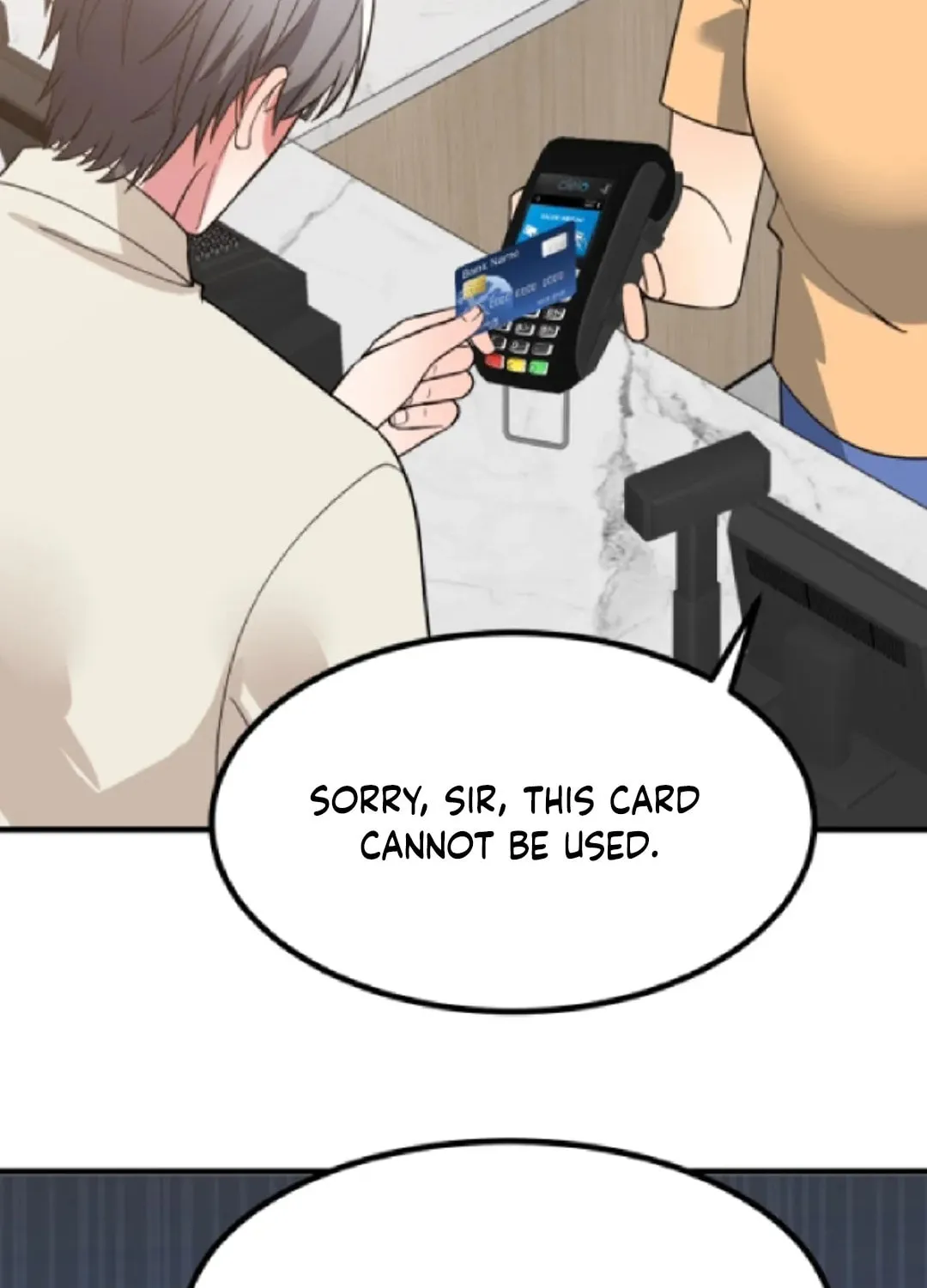 I have 90 billion licking gold Chapter 442 page 37 - 