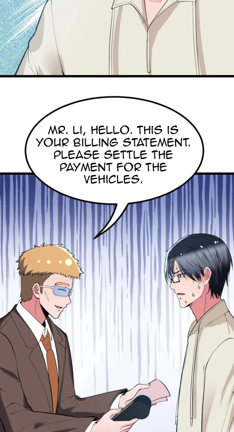 I have 90 billion licking gold Chapter 443 page 15 - 