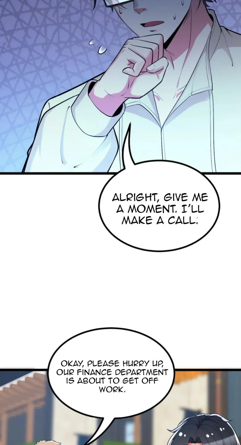 I have 90 billion licking gold Chapter 443 page 17 - 