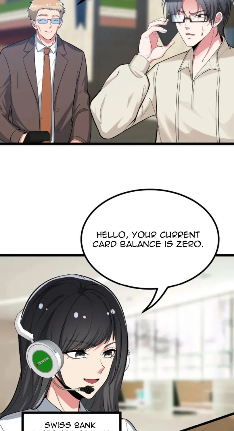 I have 90 billion licking gold Chapter 443 page 18 - 