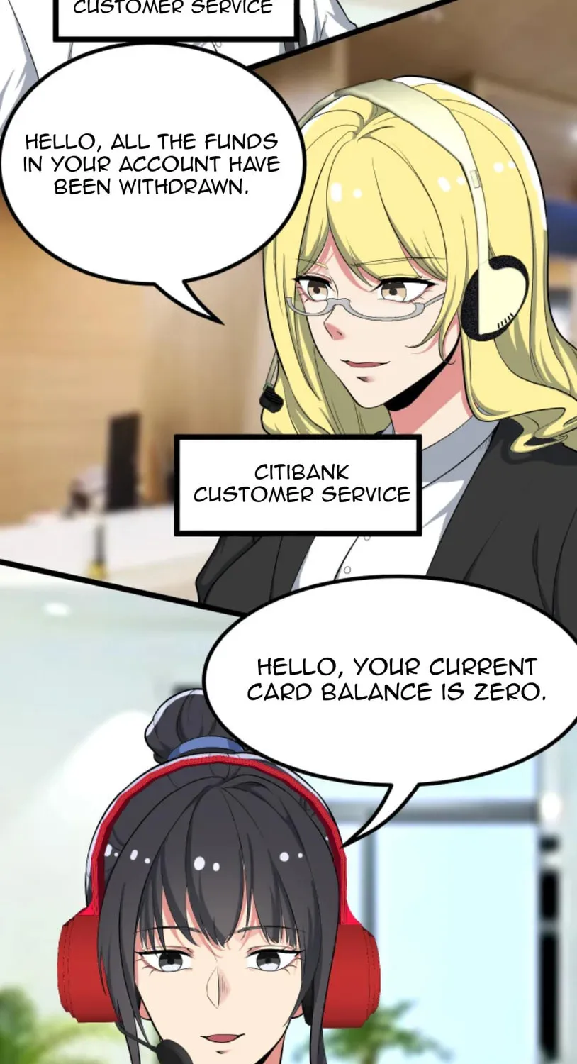 I have 90 billion licking gold Chapter 443 page 19 - 