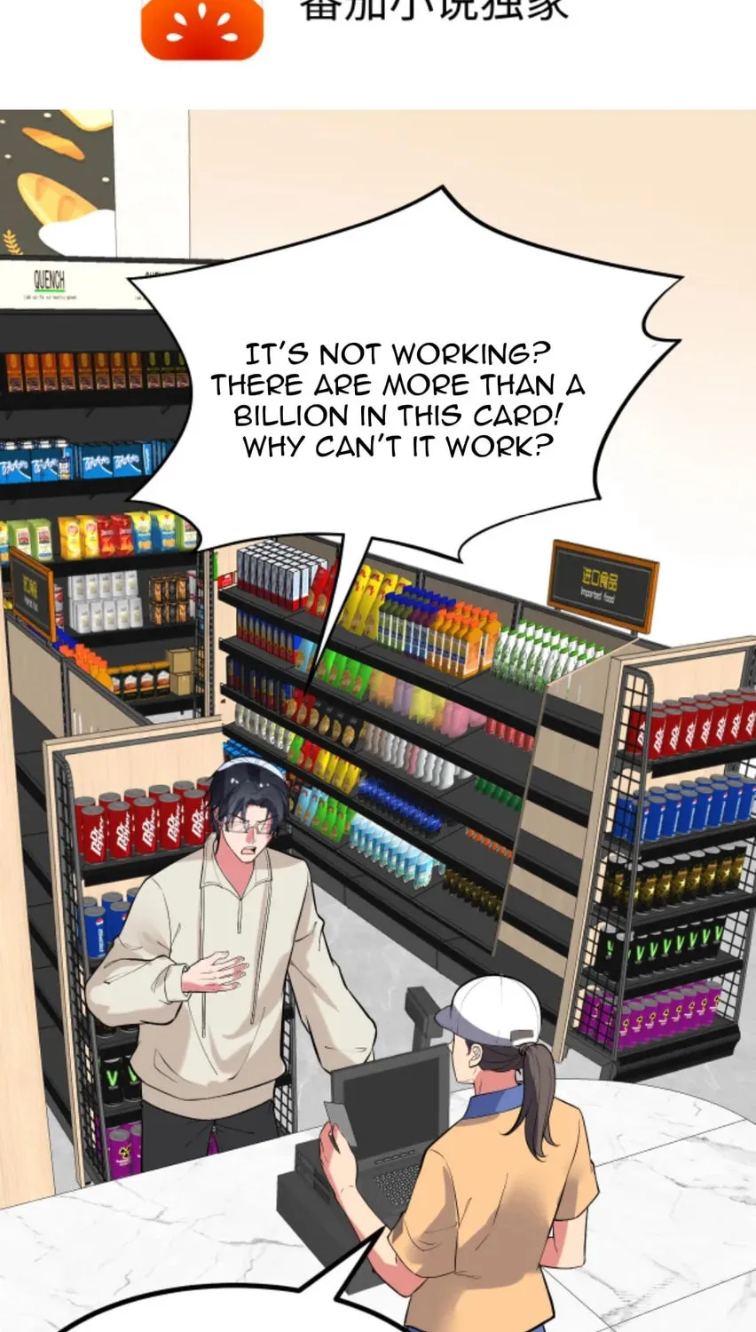 I have 90 billion licking gold Chapter 443 page 3 - 