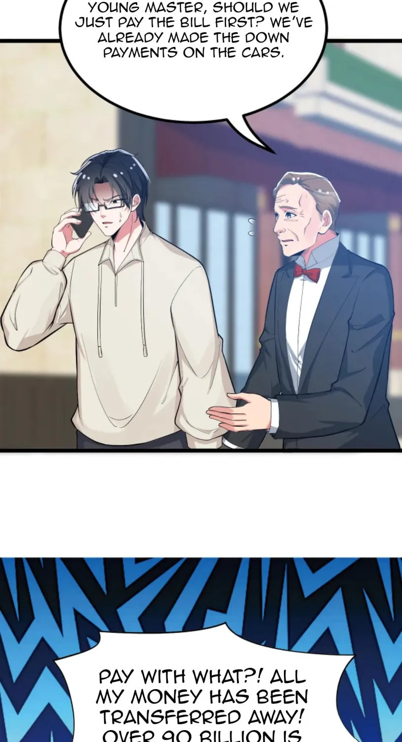 I have 90 billion licking gold Chapter 443 page 22 - 