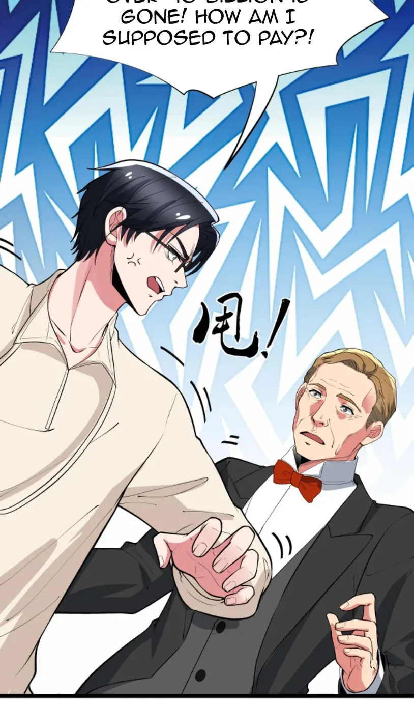 I have 90 billion licking gold Chapter 443 page 23 - 