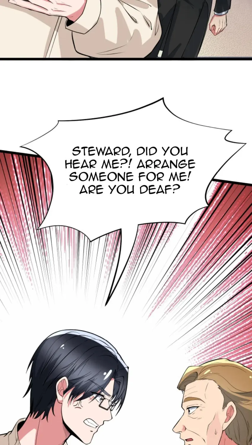 I have 90 billion licking gold Chapter 443 page 25 - 