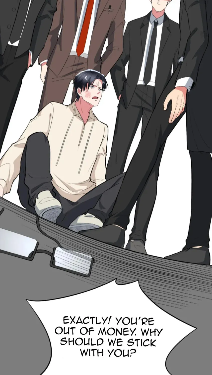 I have 90 billion licking gold Chapter 443 page 30 - 