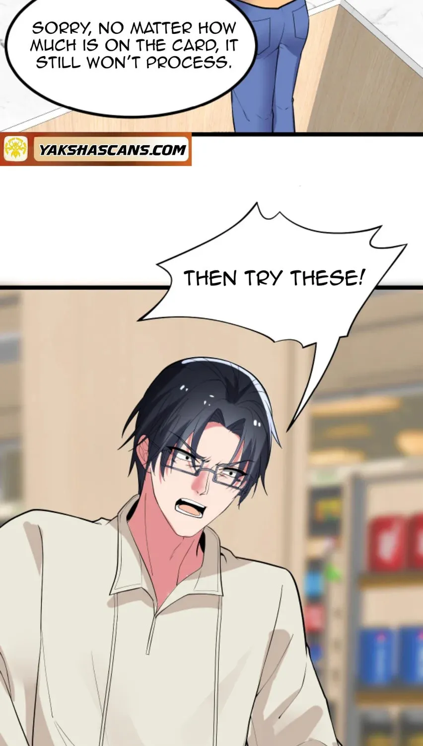 I have 90 billion licking gold Chapter 443 page 4 - 