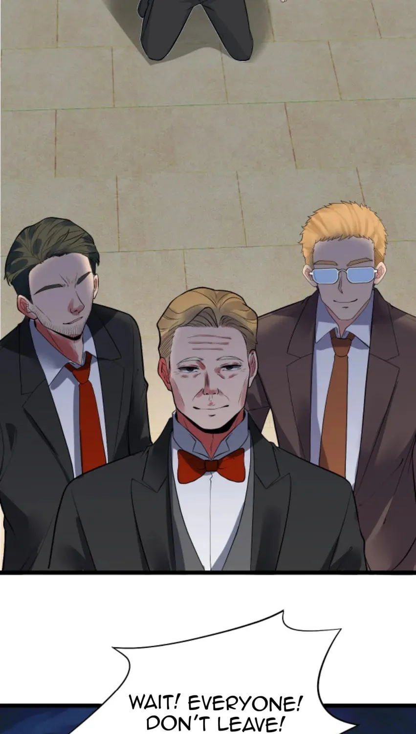 I have 90 billion licking gold Chapter 443 page 32 - 
