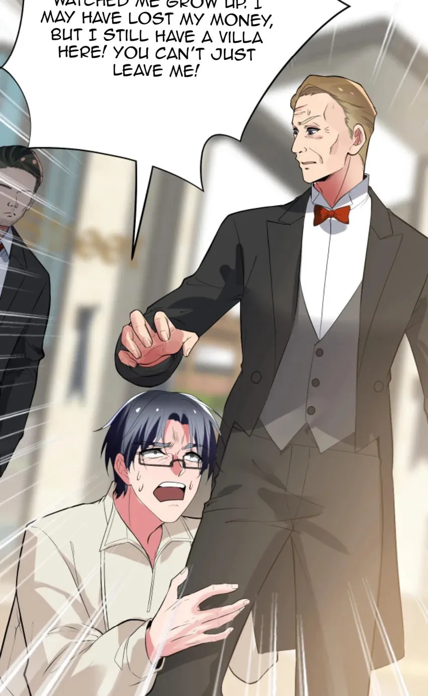 I have 90 billion licking gold Chapter 443 page 34 - 