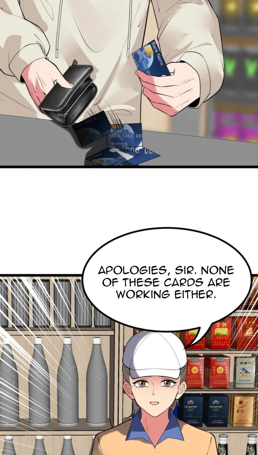 I have 90 billion licking gold Chapter 443 page 5 - 