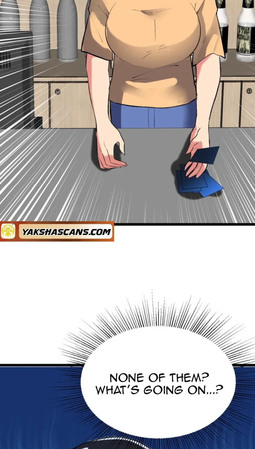 I have 90 billion licking gold Chapter 443 page 6 - 