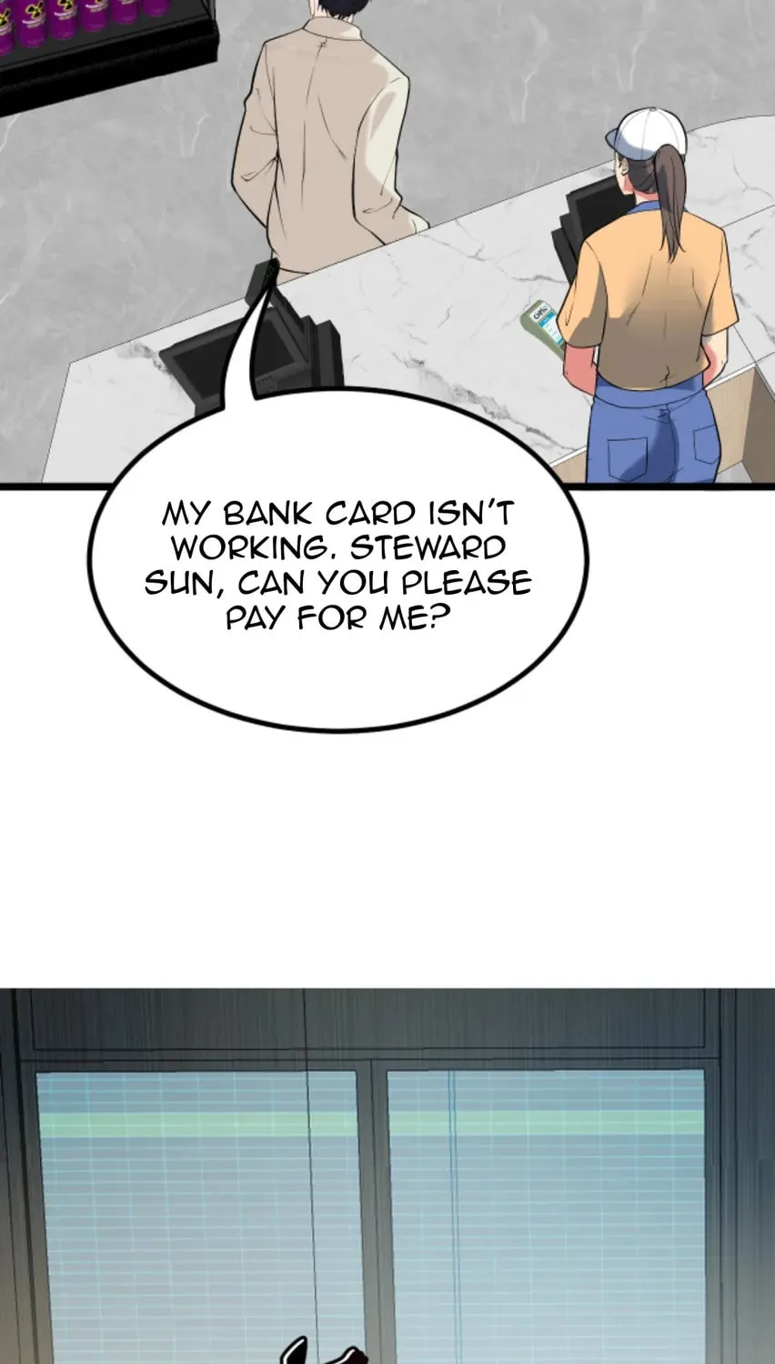 I have 90 billion licking gold Chapter 443 page 9 - 