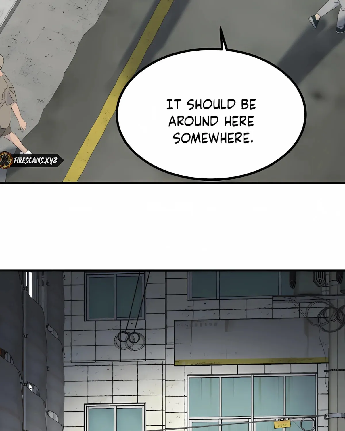 I have 90 billion licking gold Chapter 444 page 15 - 