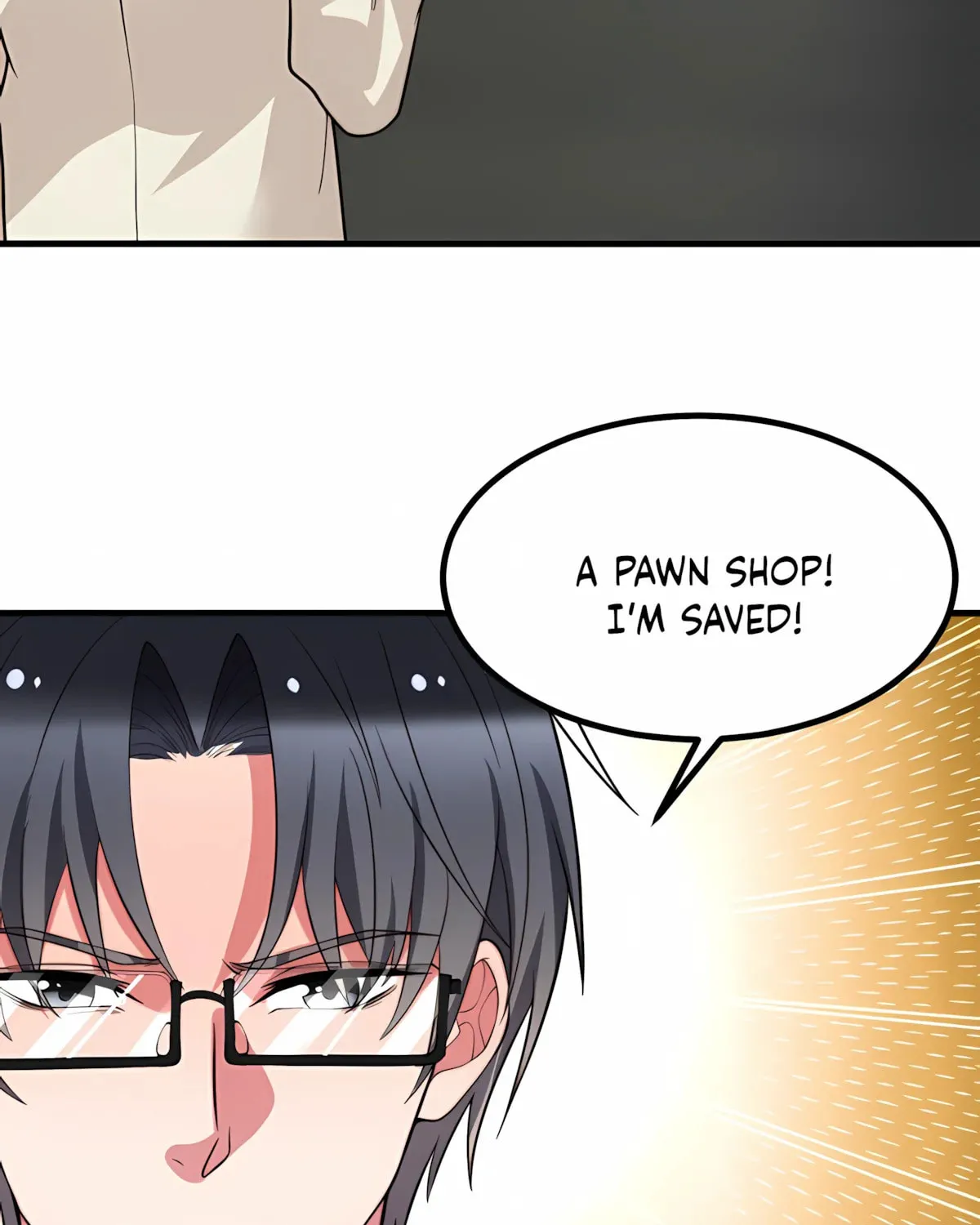 I have 90 billion licking gold Chapter 444 page 17 - 