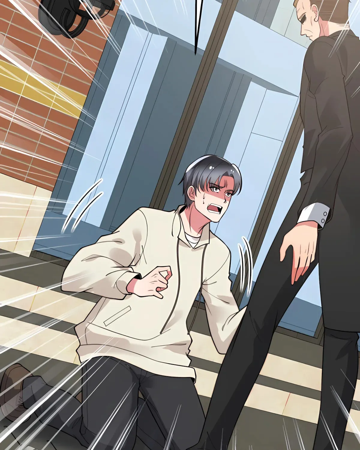 I have 90 billion licking gold Chapter 444 page 3 - 