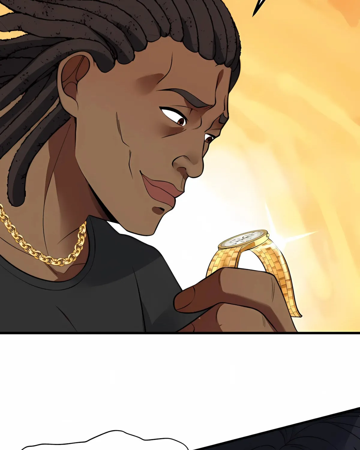 I have 90 billion licking gold Chapter 444 page 22 - 