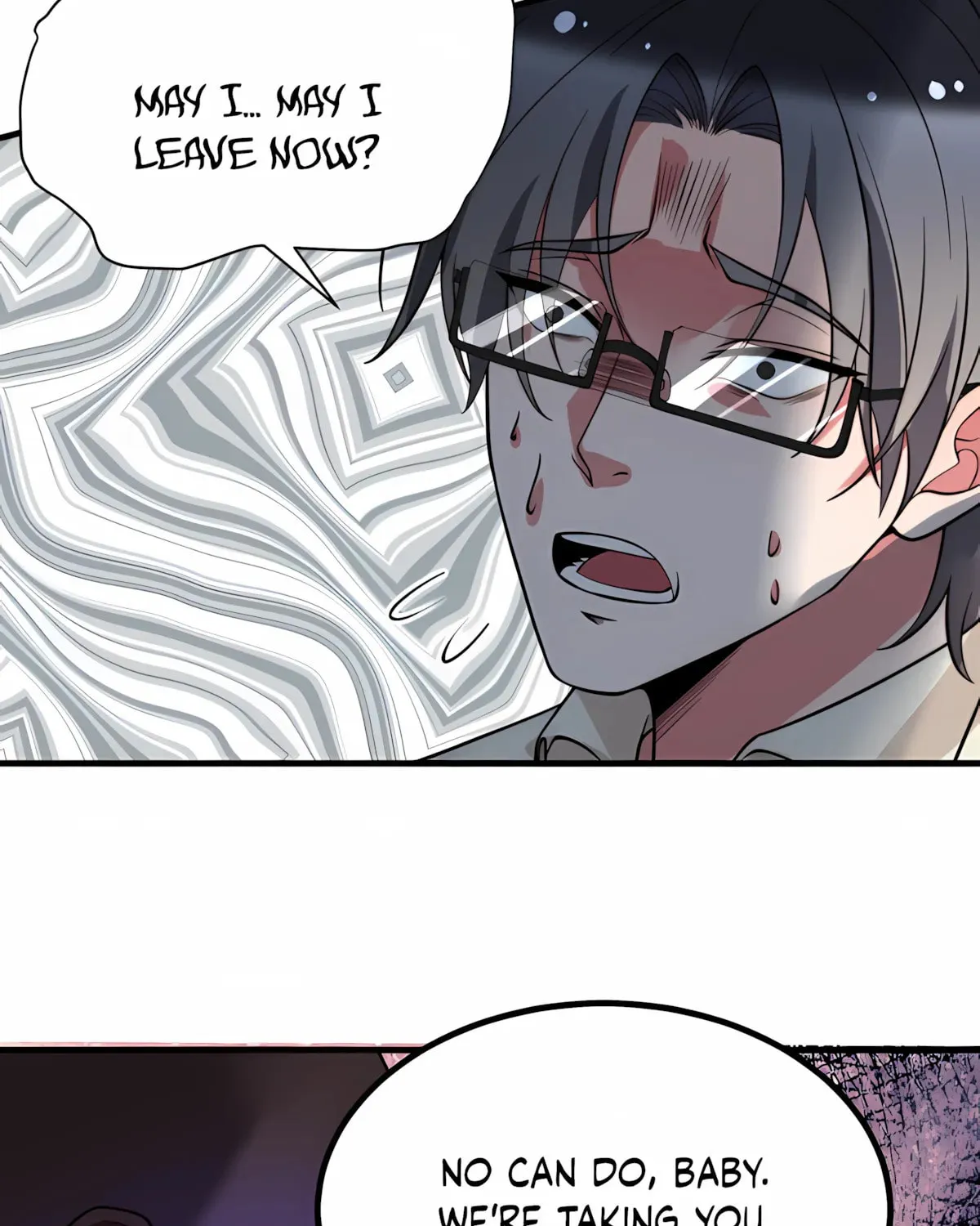 I have 90 billion licking gold Chapter 444 page 23 - 