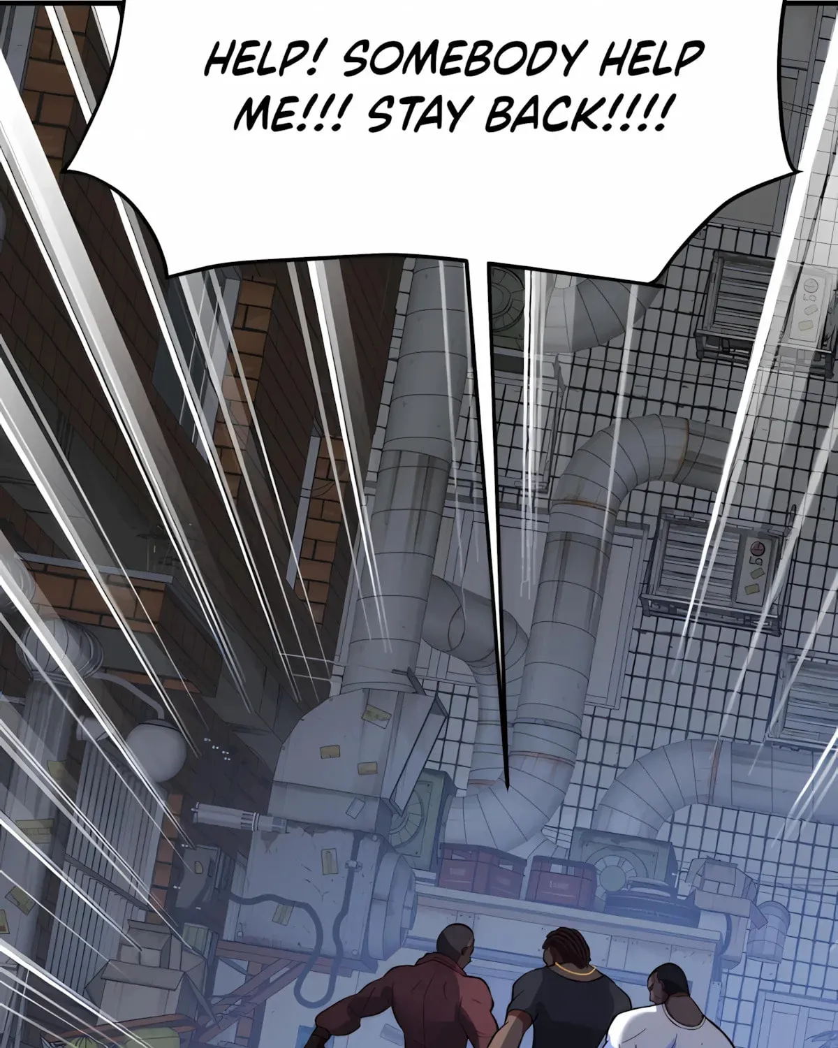 I have 90 billion licking gold Chapter 444 page 27 - 