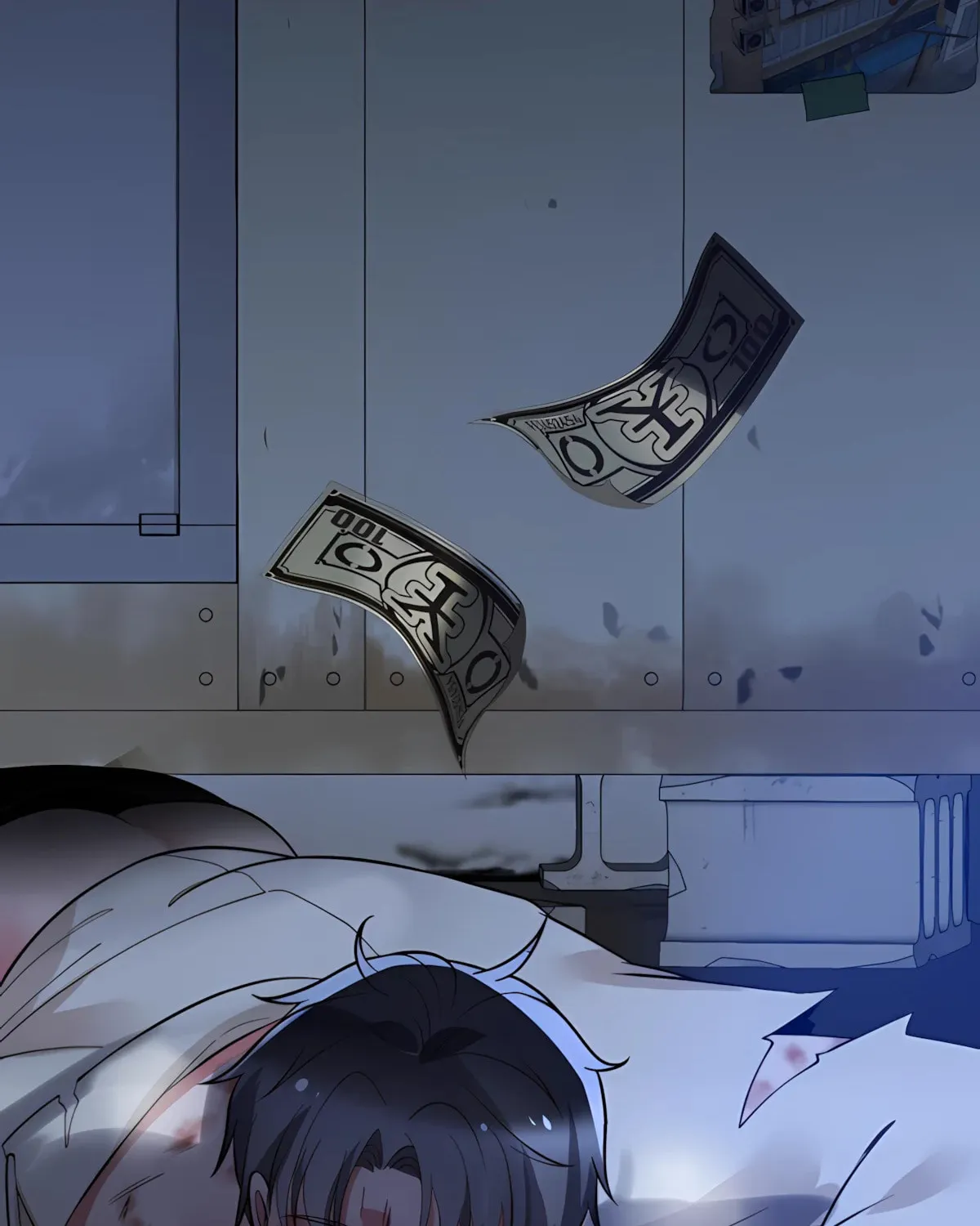 I have 90 billion licking gold Chapter 444 page 32 - 