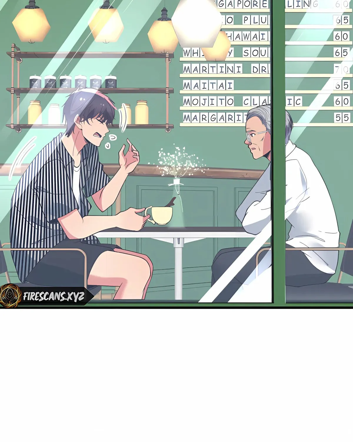 I have 90 billion licking gold Chapter 444 page 39 - 