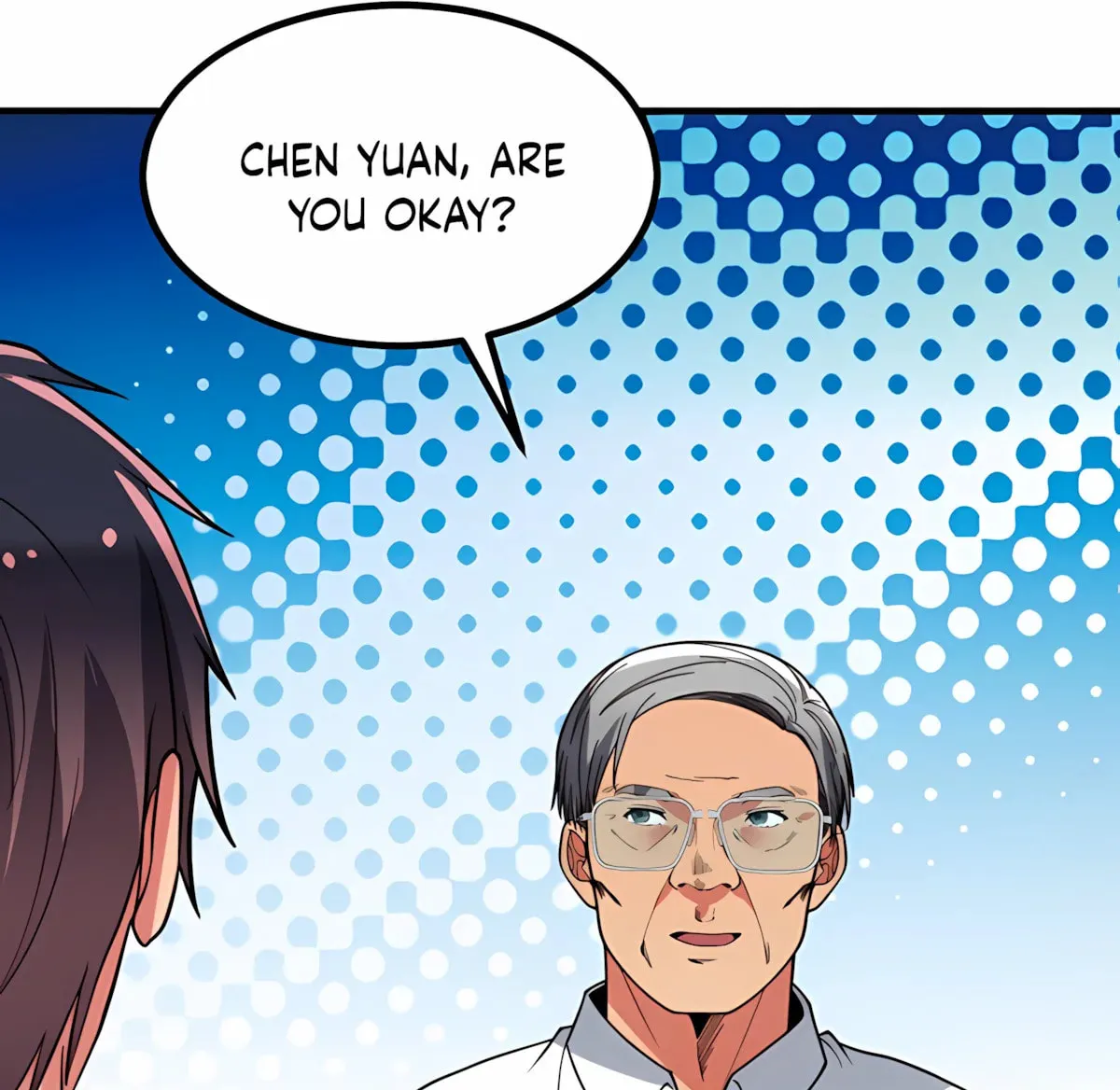 I have 90 billion licking gold Chapter 444 page 40 - 