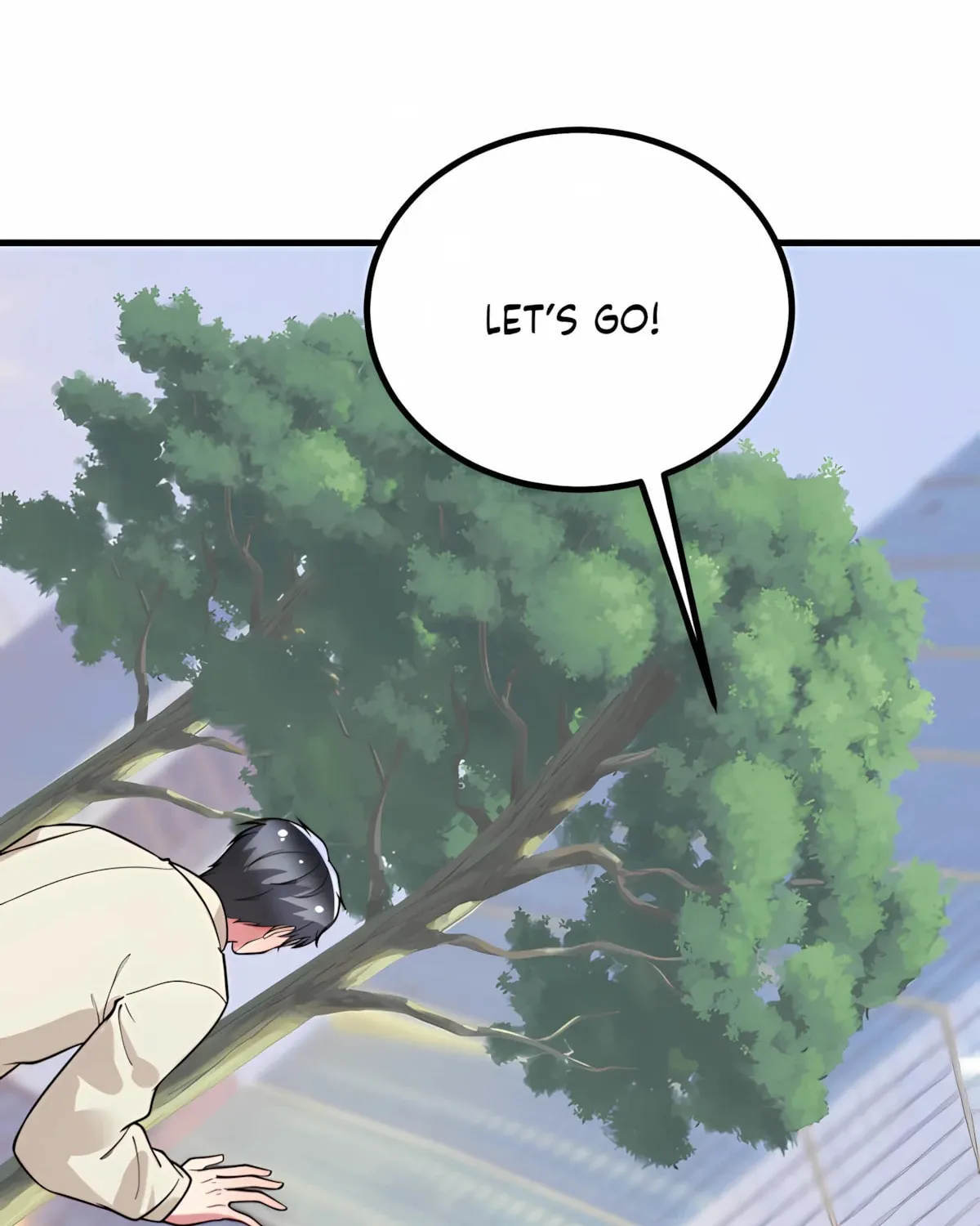 I have 90 billion licking gold Chapter 444 page 6 - 
