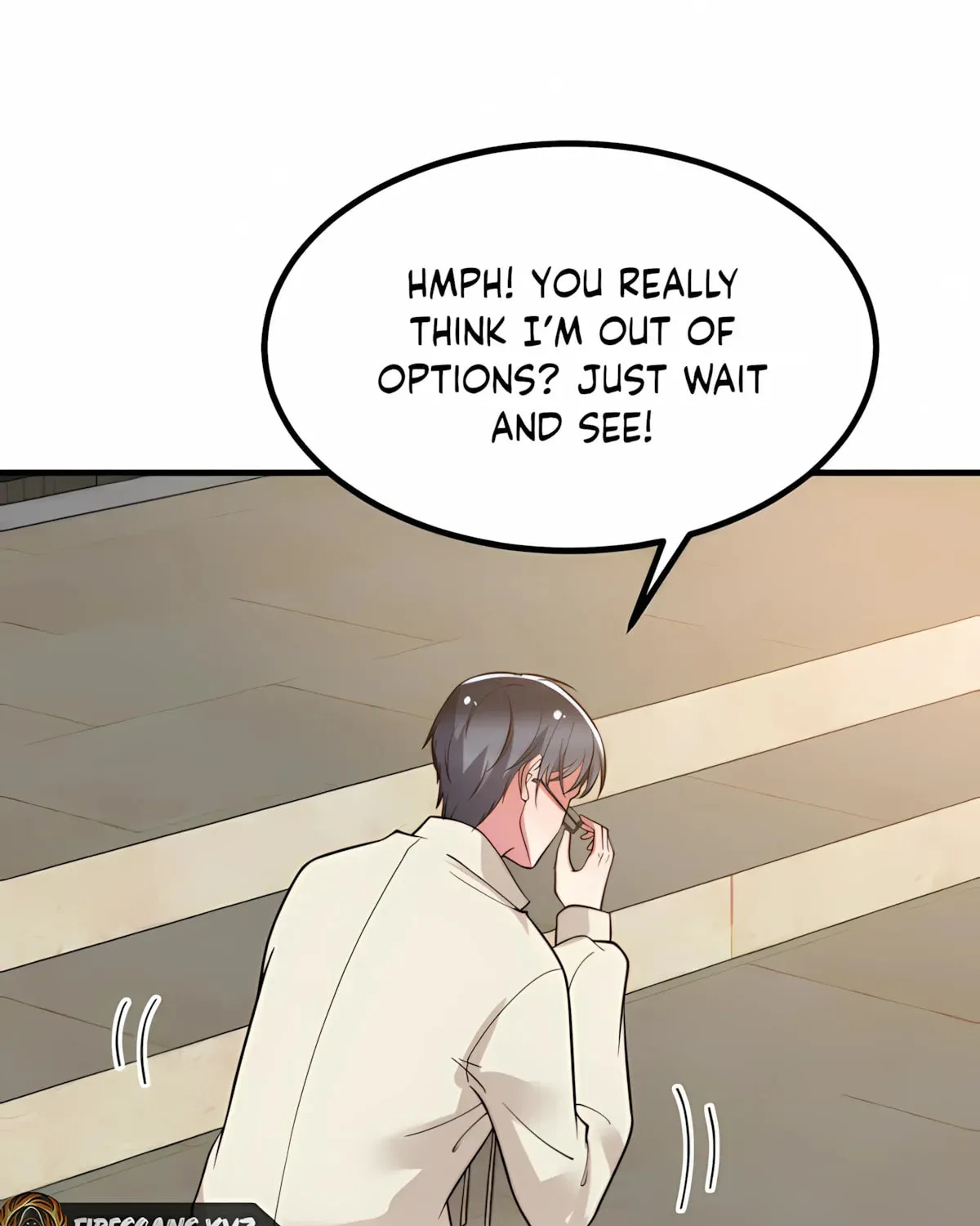I have 90 billion licking gold Chapter 444 page 9 - 