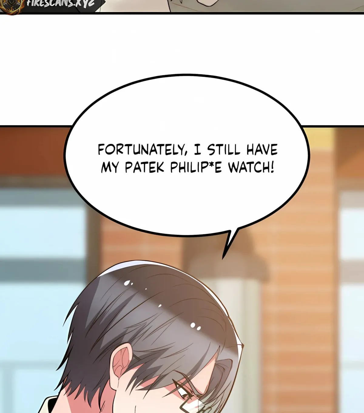 I have 90 billion licking gold Chapter 444 page 10 - 