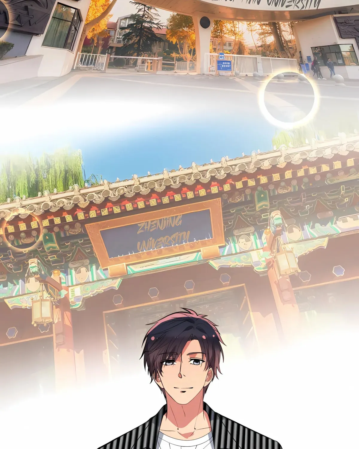 I have 90 billion licking gold Chapter 445 page 13 - 