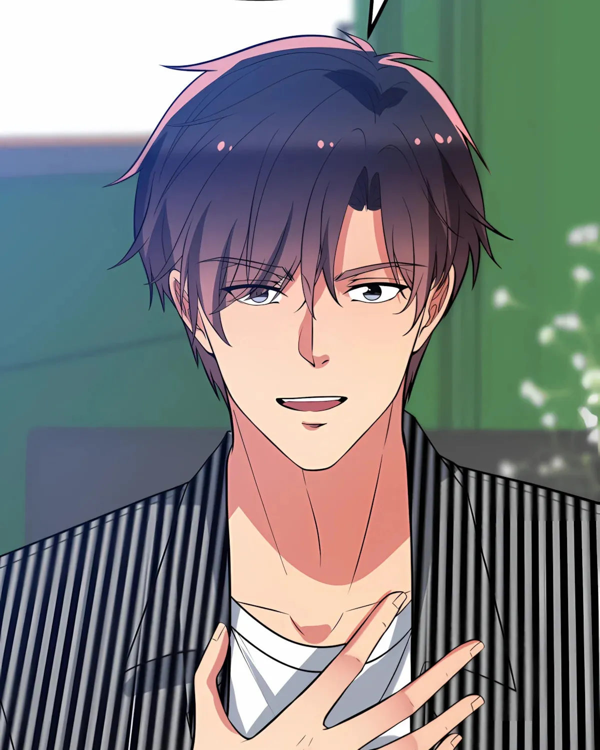 I have 90 billion licking gold Chapter 445 page 15 - 