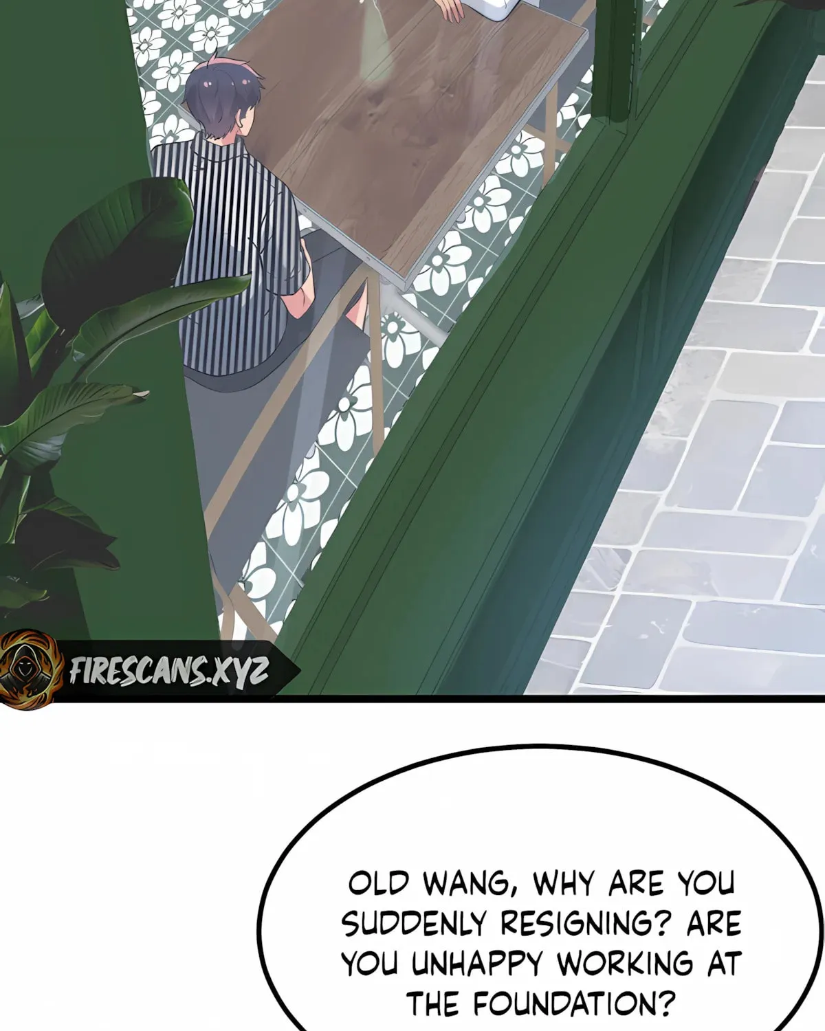 I have 90 billion licking gold Chapter 445 page 3 - 