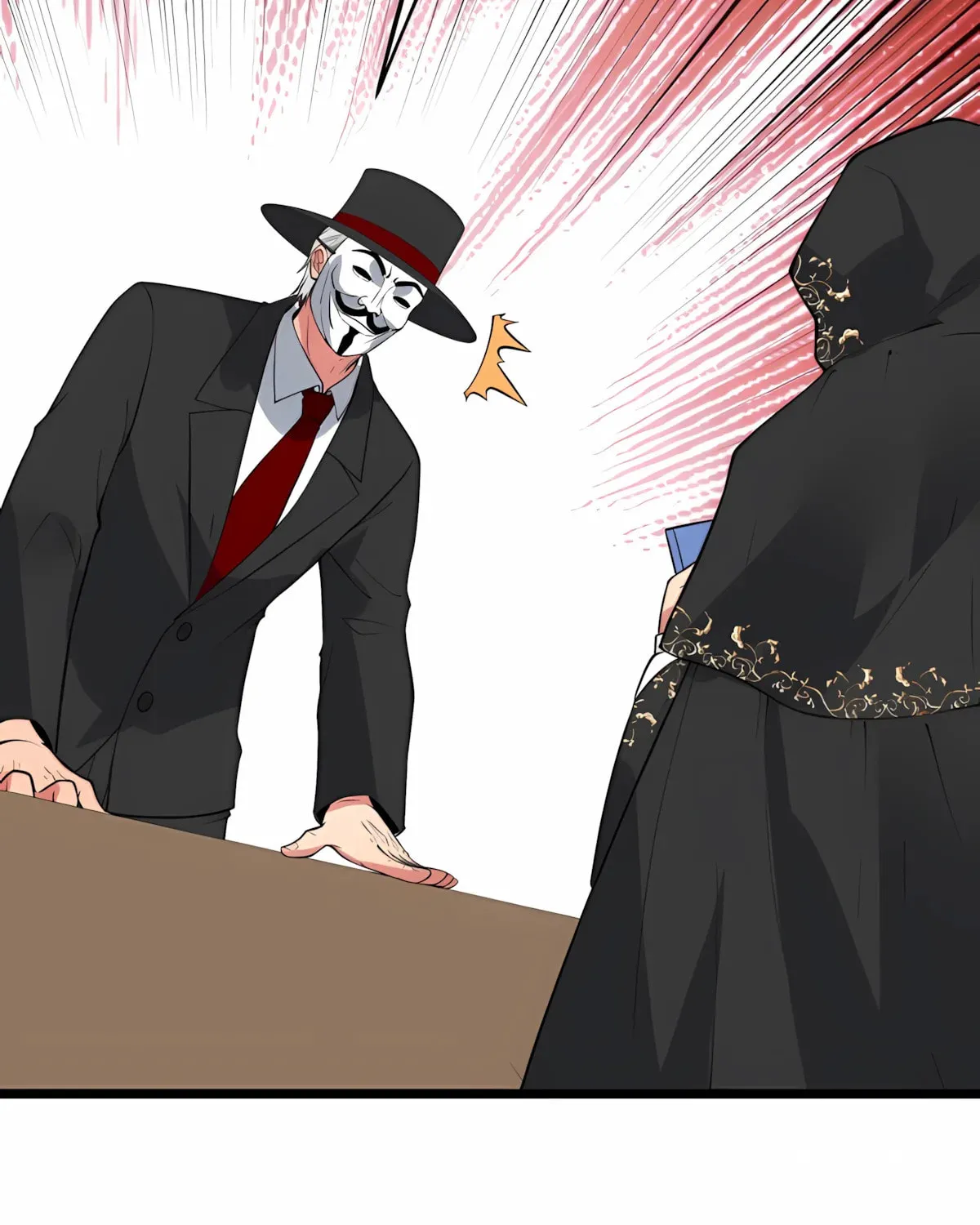 I have 90 billion licking gold Chapter 445 page 21 - 