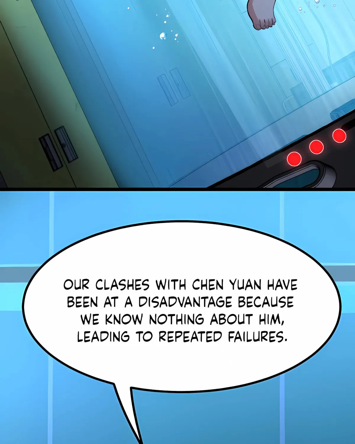 I have 90 billion licking gold Chapter 445 page 28 - 