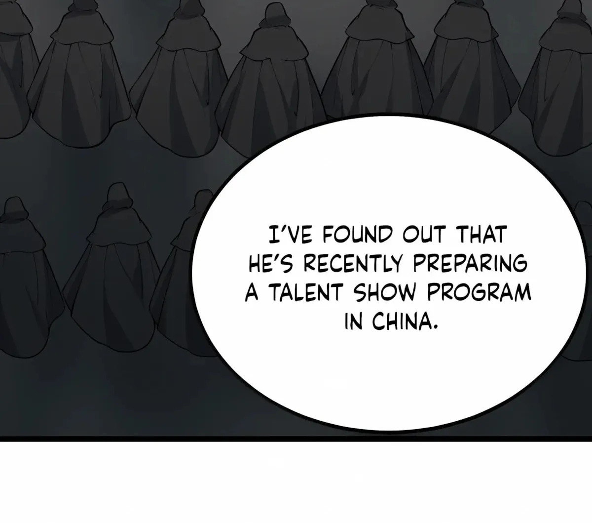 I have 90 billion licking gold Chapter 445 page 30 - 