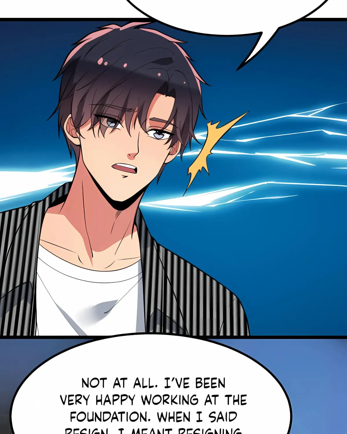 I have 90 billion licking gold Chapter 445 page 4 - 