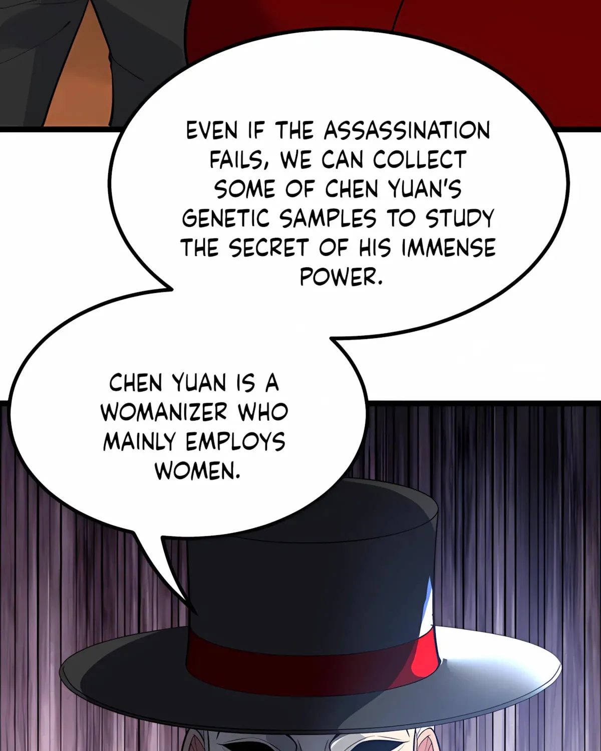I have 90 billion licking gold Chapter 445 page 33 - 